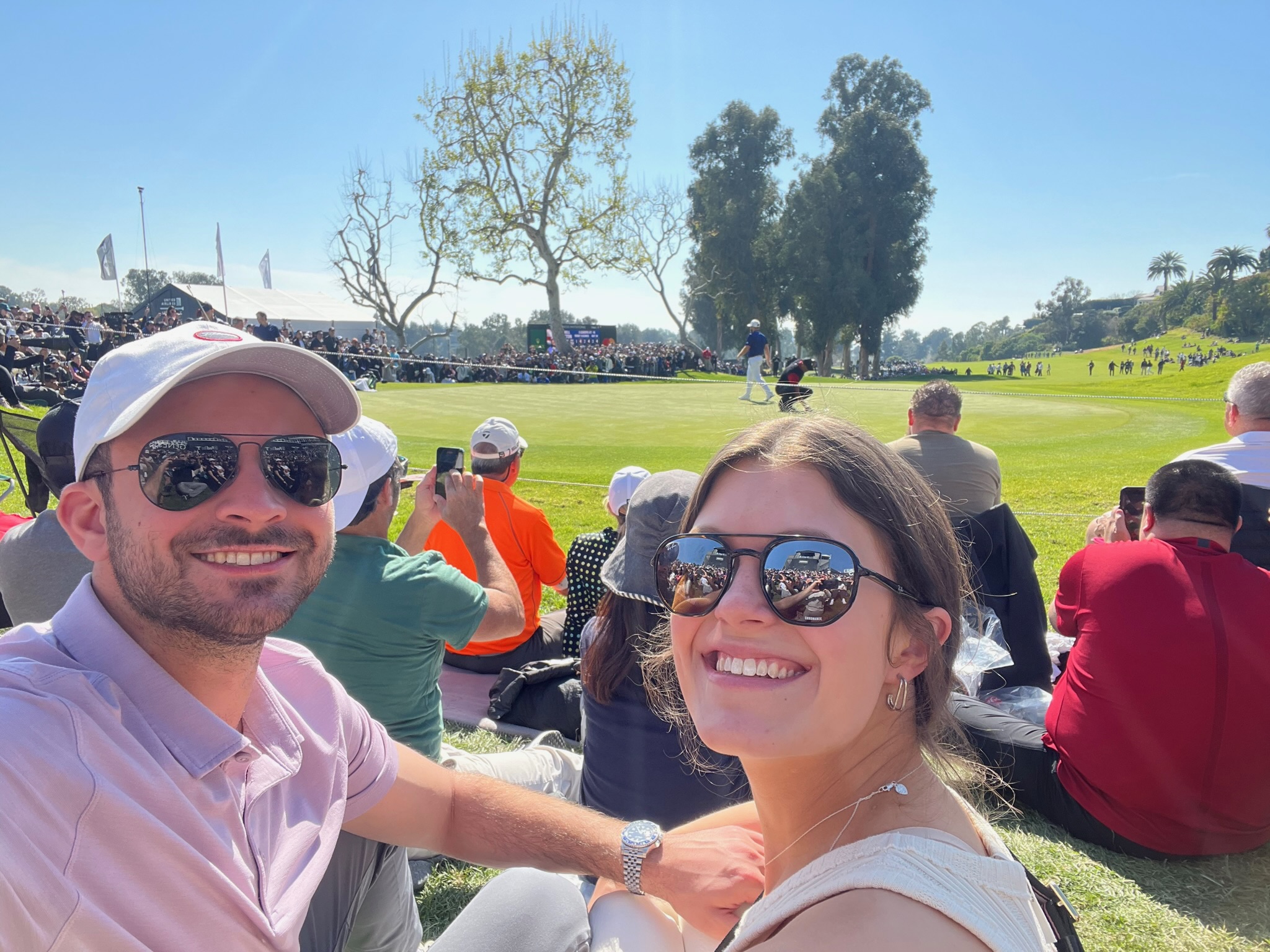 Hanging with Tiger 2023