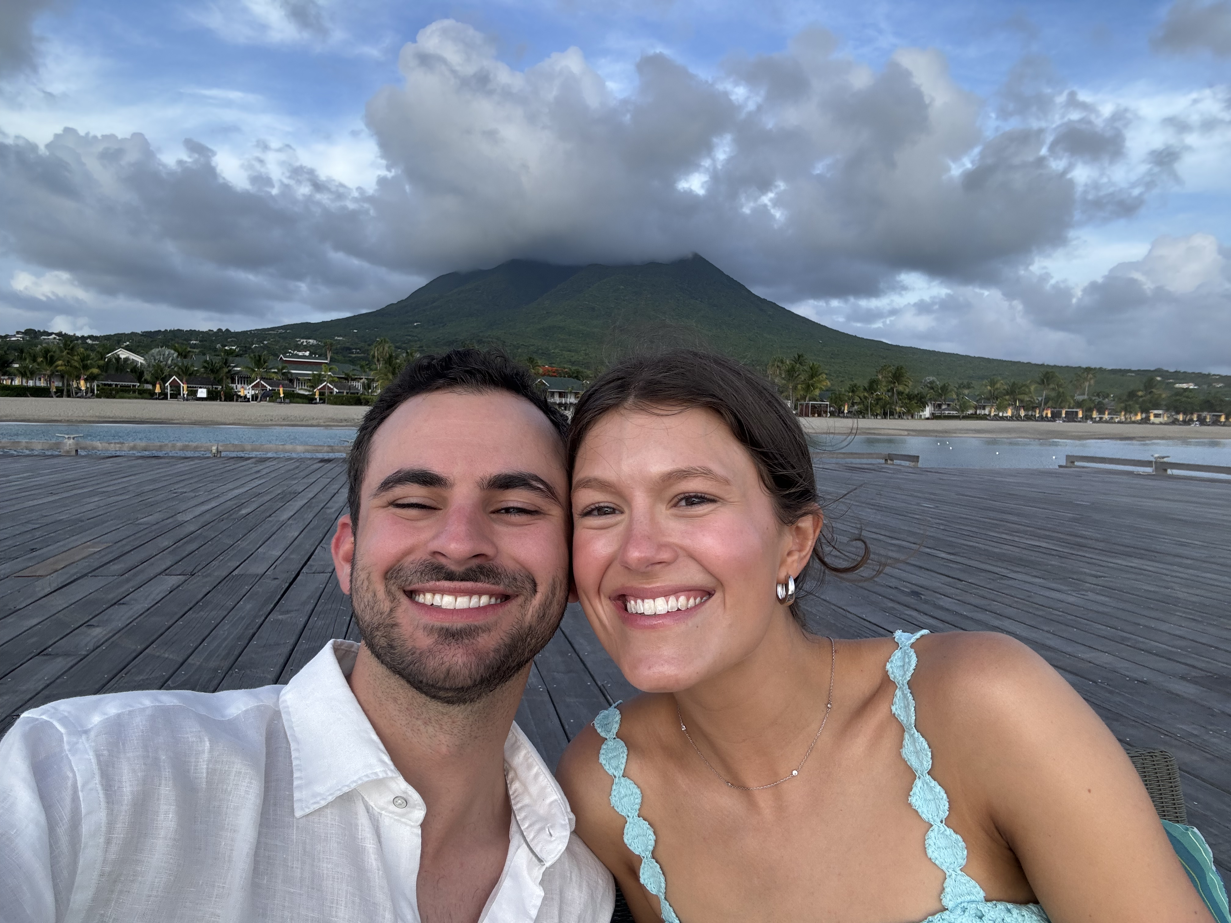 Right Before The Proposal