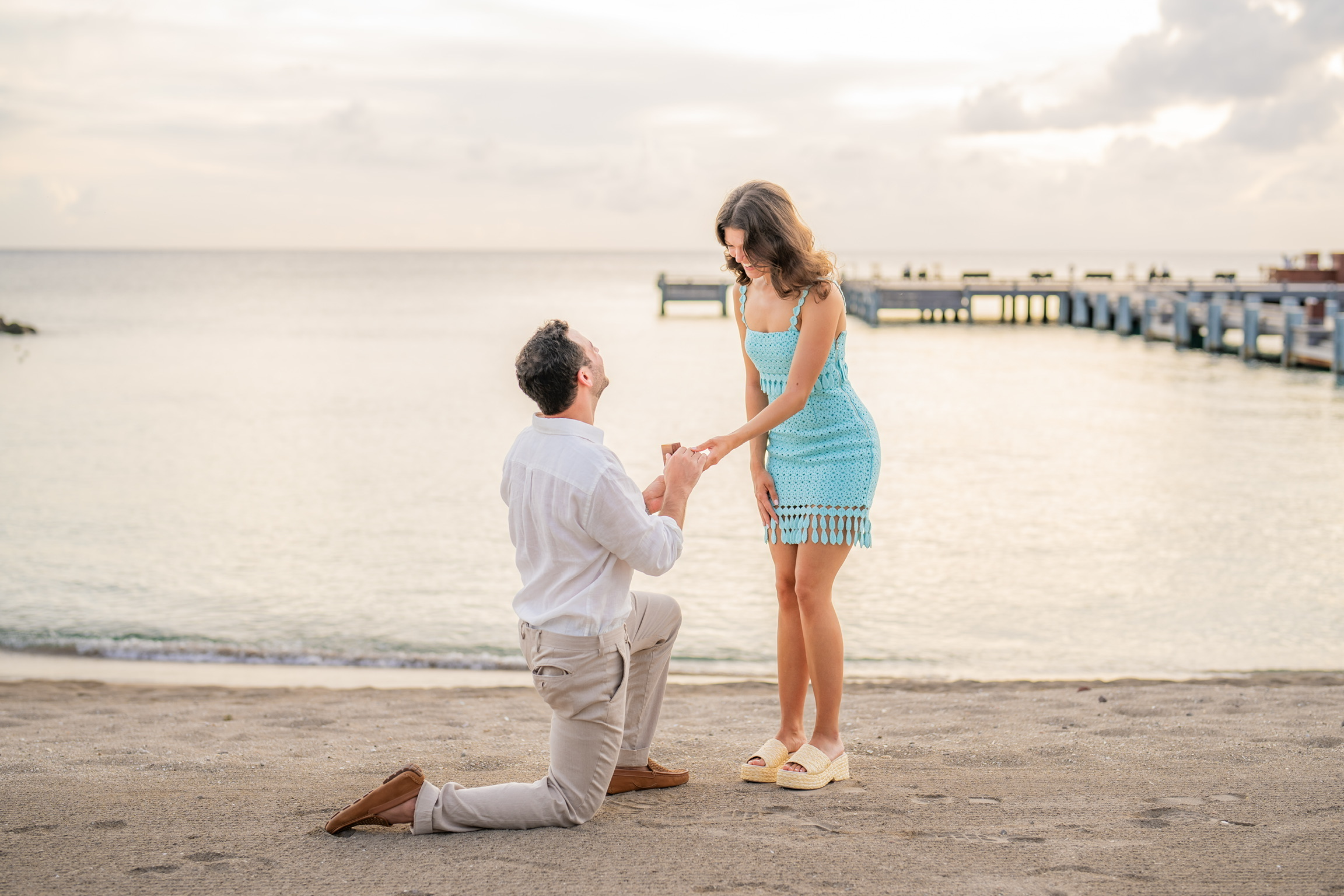 The Proposal!