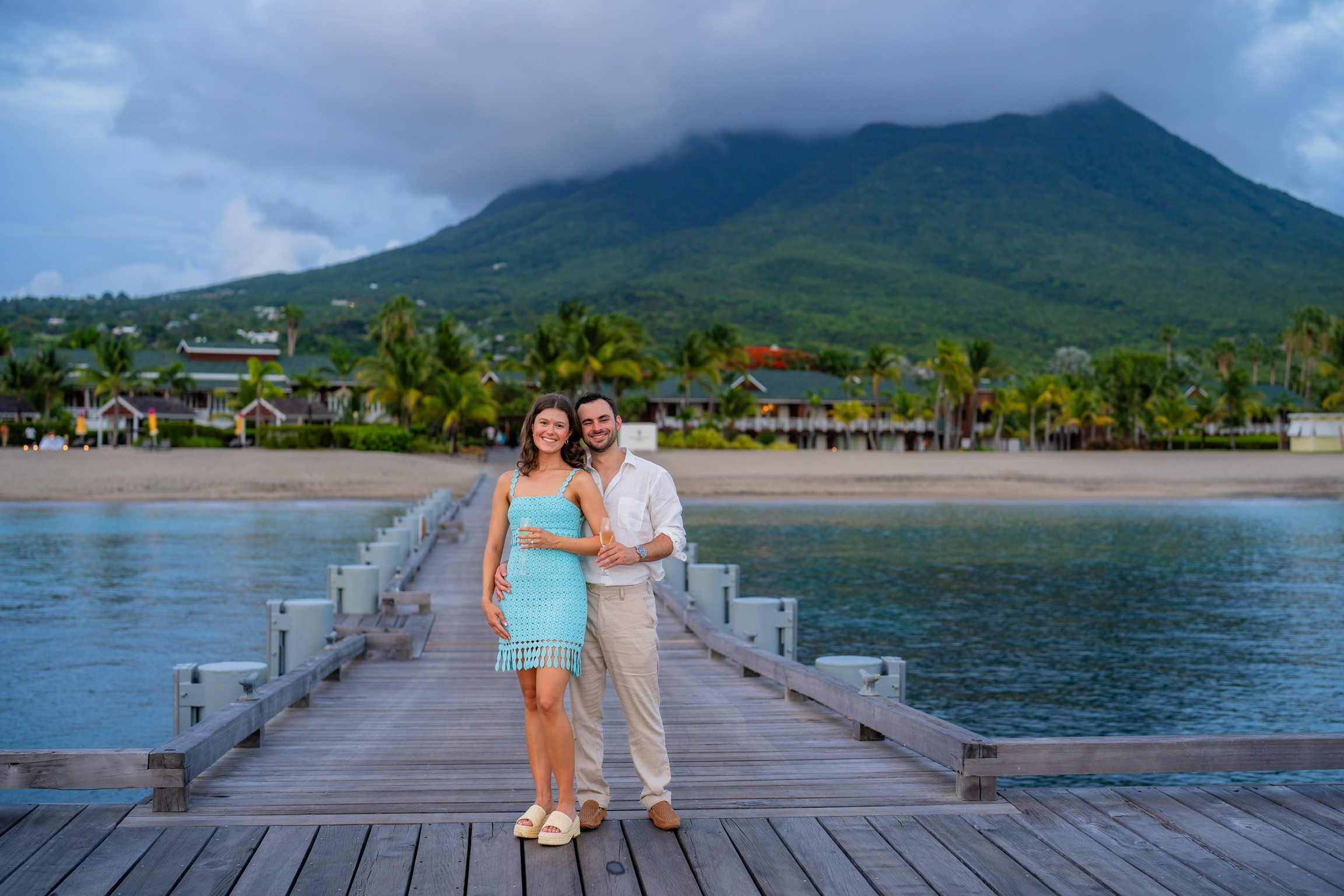 The Proposal Nevis
