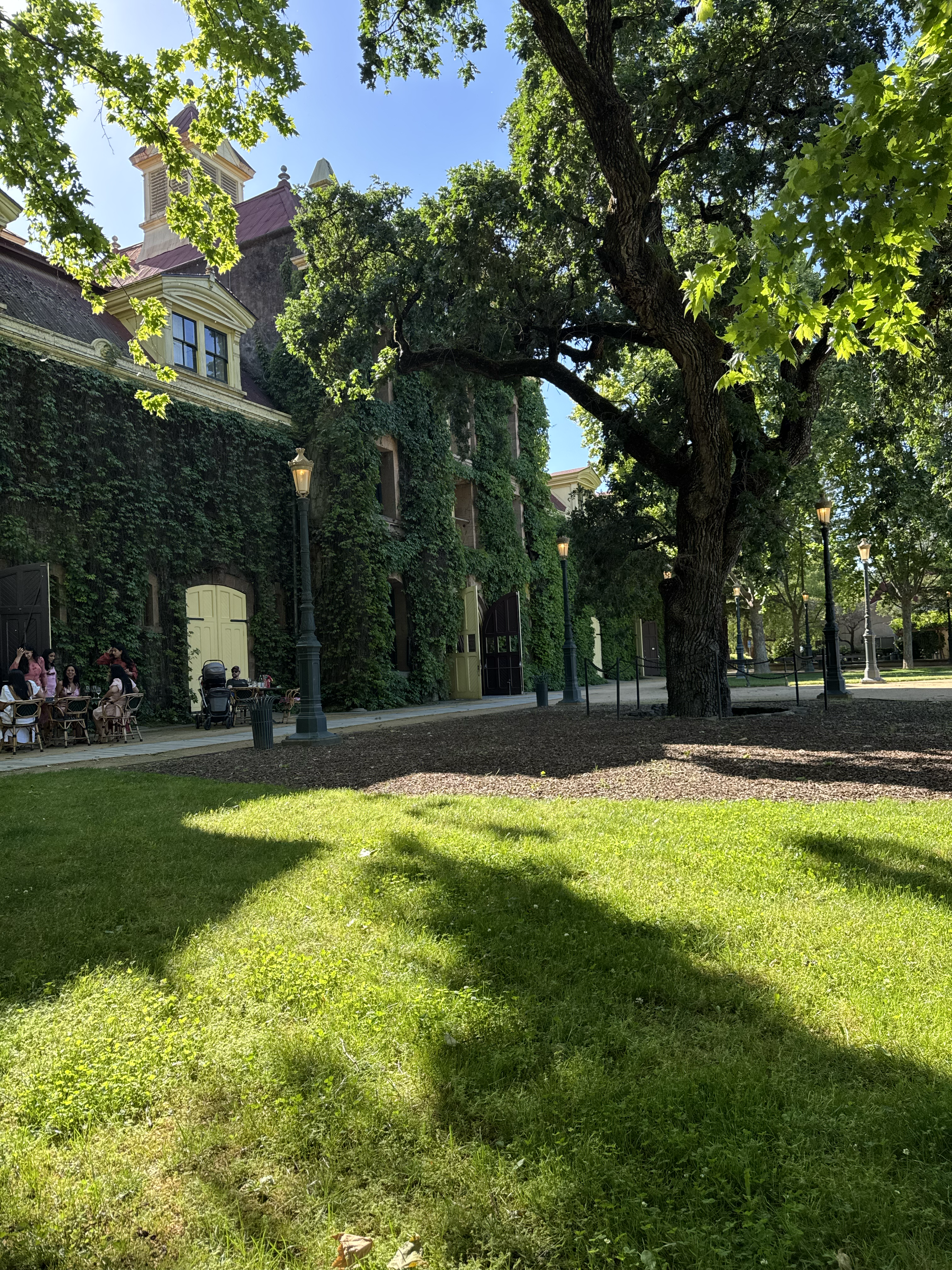 Inglenook estate